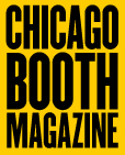 Chicago Booth Magazine Logo