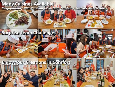 Corporate Cooking Challenge Profile Photo