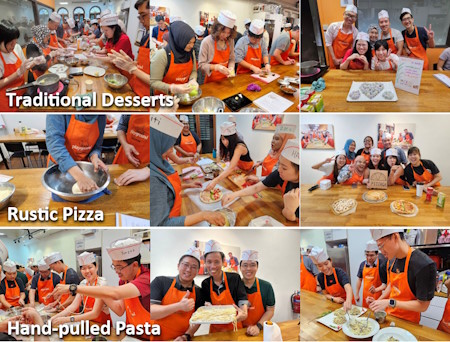 Express Cooking Workshop Profile Photo