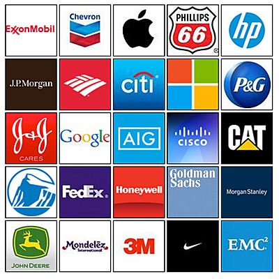 Fortune 100 Companies