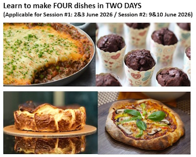 Junior Boot Camp Menu 2026 Session 1&2