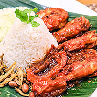 Nasi Lemak Image
