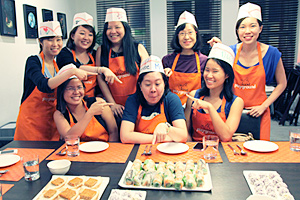 Private Parties Testimonial Image 1