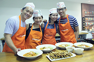 Private Parties Testimonial Image 2