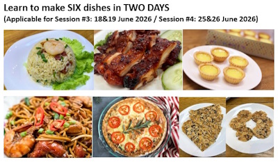 Teens Boot Camp Menu June 2026 Session 3&4